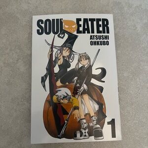 Soul Eater Manga Volume 1
